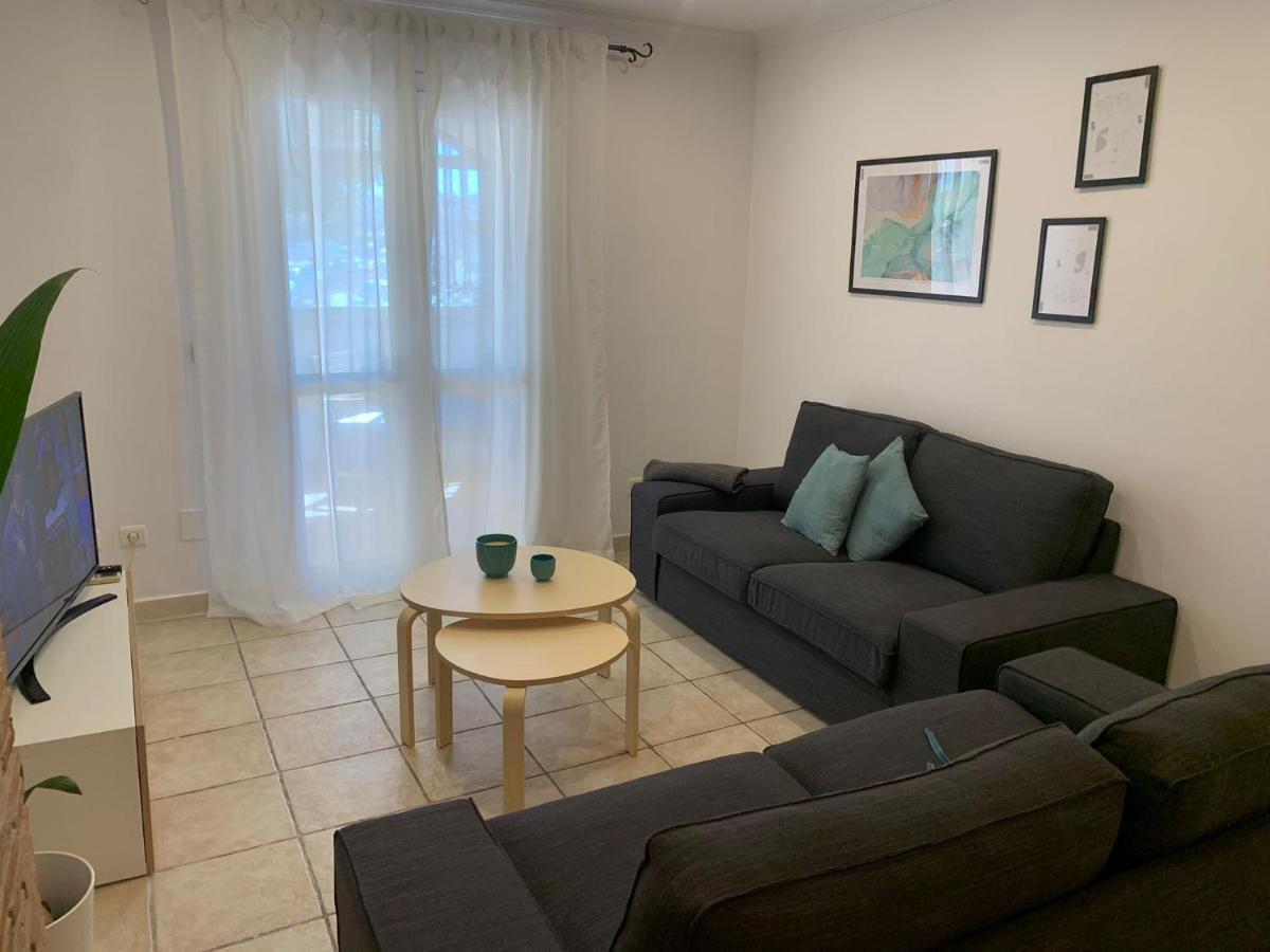 Apartamento Centrico Silencioso เนร์คา ภายนอก รูปภาพ