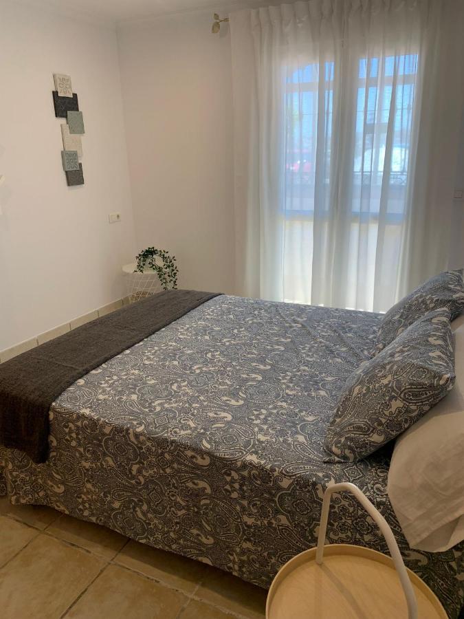 Apartamento Centrico Silencioso เนร์คา ภายนอก รูปภาพ