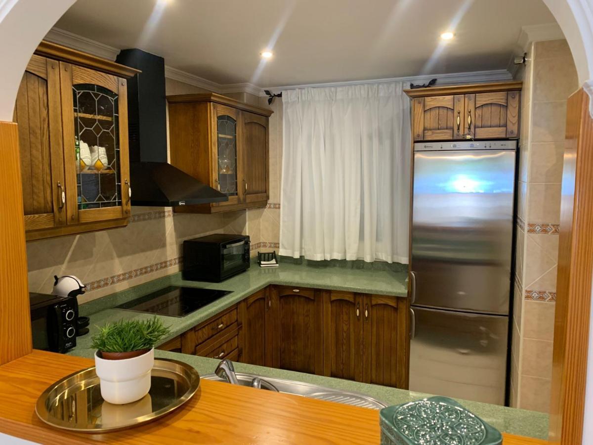 Apartamento Centrico Silencioso เนร์คา ภายนอก รูปภาพ