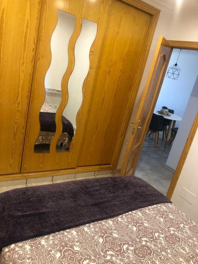 Apartamento Centrico Silencioso เนร์คา ภายนอก รูปภาพ